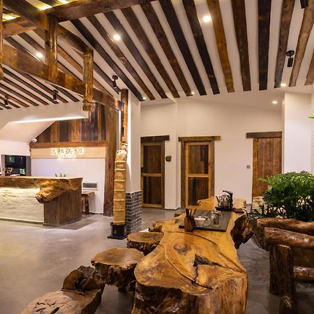 Zhangjiajie Yueting Eco Inn מראה חיצוני תמונה