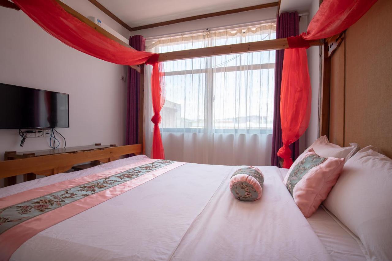 Zhangjiajie Yueting Eco Inn מראה חיצוני תמונה