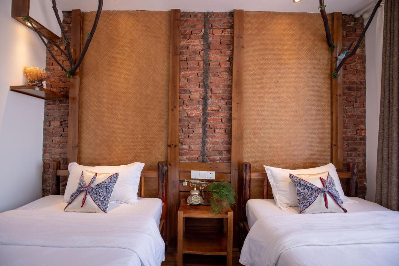 Zhangjiajie Yueting Eco Inn מראה חיצוני תמונה