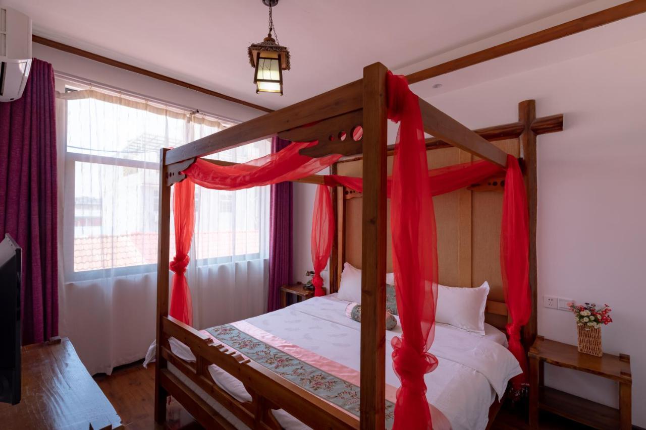 Zhangjiajie Yueting Eco Inn מראה חיצוני תמונה