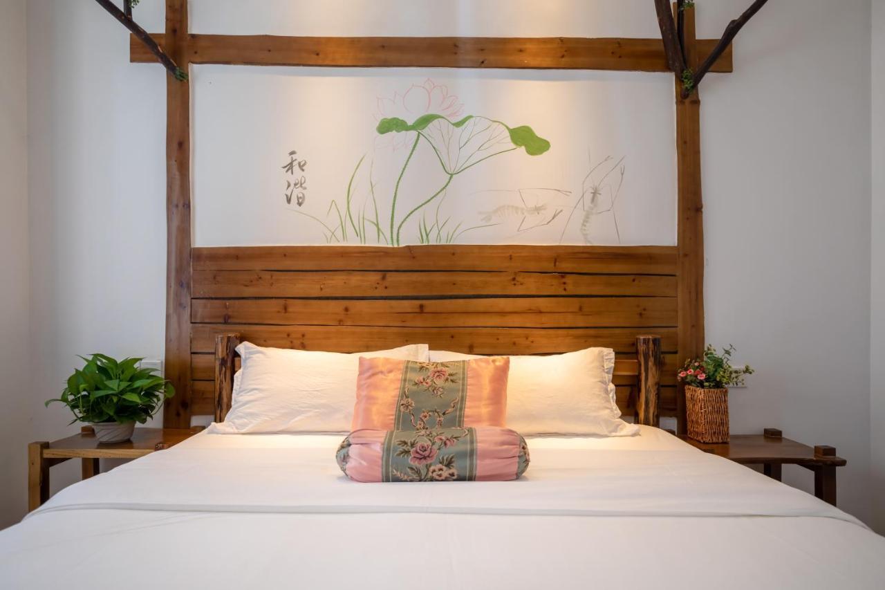 Zhangjiajie Yueting Eco Inn מראה חיצוני תמונה