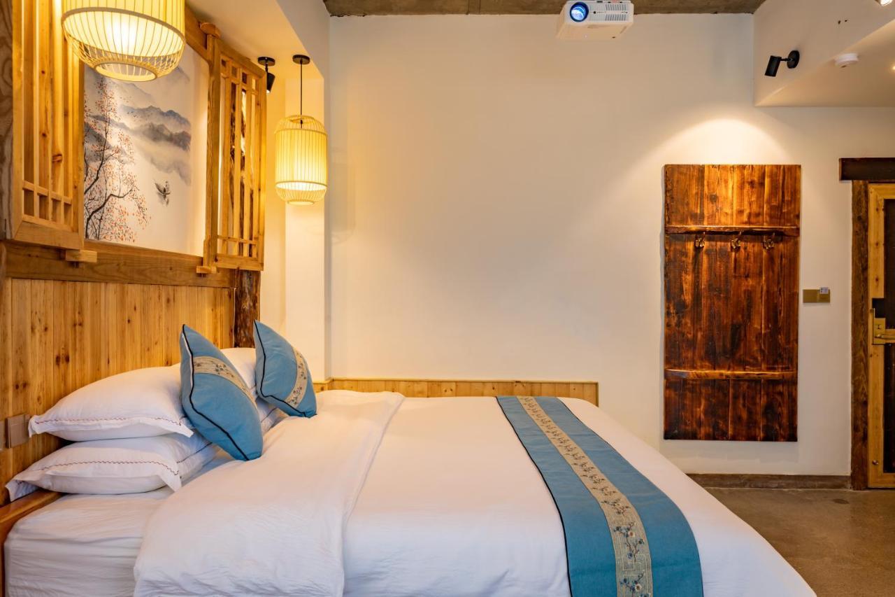 Zhangjiajie Yueting Eco Inn מראה חיצוני תמונה