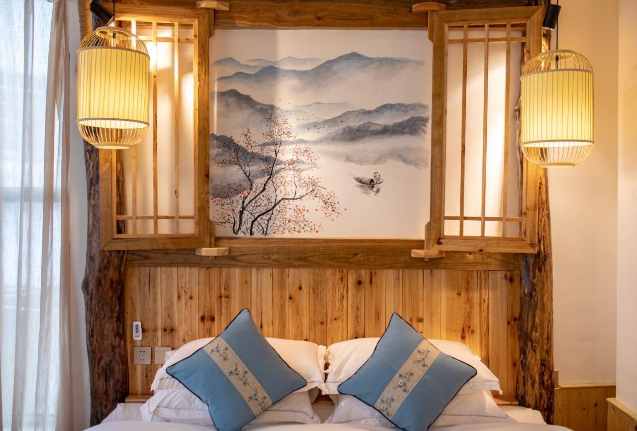 Zhangjiajie Yueting Eco Inn מראה חיצוני תמונה
