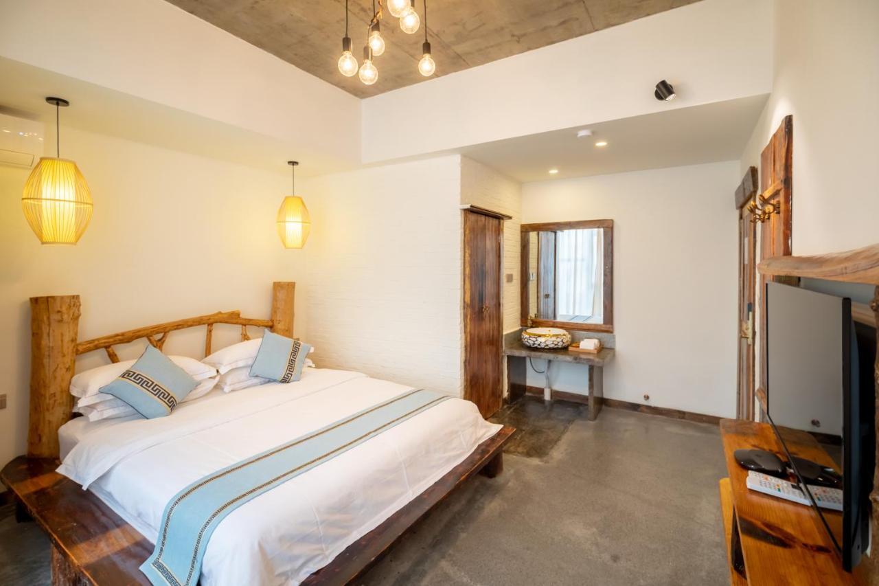 Zhangjiajie Yueting Eco Inn מראה חיצוני תמונה