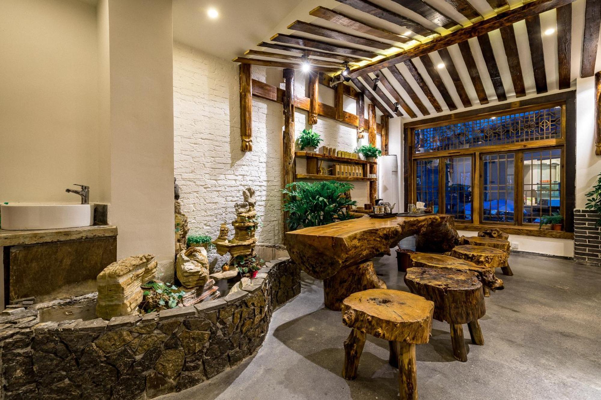 Zhangjiajie Yueting Eco Inn מראה חיצוני תמונה
