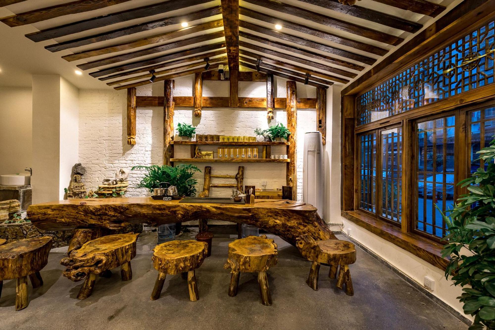 Zhangjiajie Yueting Eco Inn מראה חיצוני תמונה