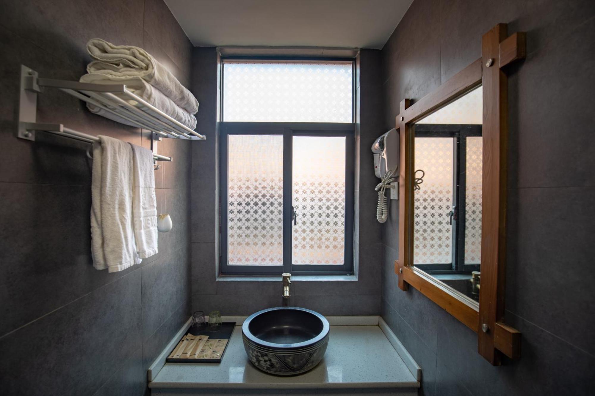 Zhangjiajie Yueting Eco Inn חדר תמונה